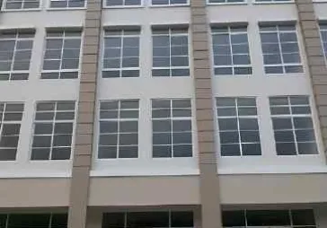 lokasi bagus, hadap jalan raya