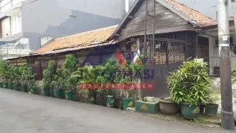 Rumah Tua Hitung Tanah