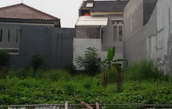 Tanah Hoek di BSD, Kencana Loka Sektor 12