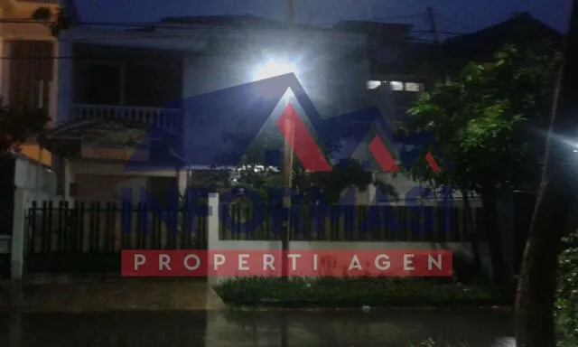 Rmh siap huni lt 317 bebas banjir