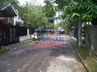 lokasi bagus, dalam cluster.brand new