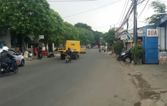 KAVLING KEDOYA RAYA 1100 M2