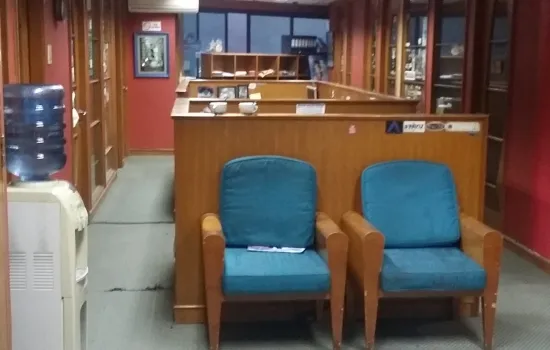 MINI GEDUNG MENTENG 5 LANTAI , LIFT , BASEMENT