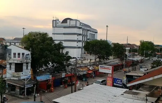 RUKO BAGUS RAWAMANGUN UK 5X32.5 m2