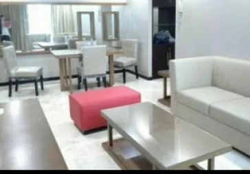 Apartemen Bellagio tower B , 6th floor , 3 BR Full Furnished