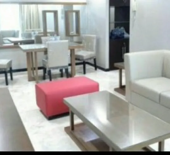 Apartemen Bellagio tower B , 6th floor , 3 BR Full Furnished