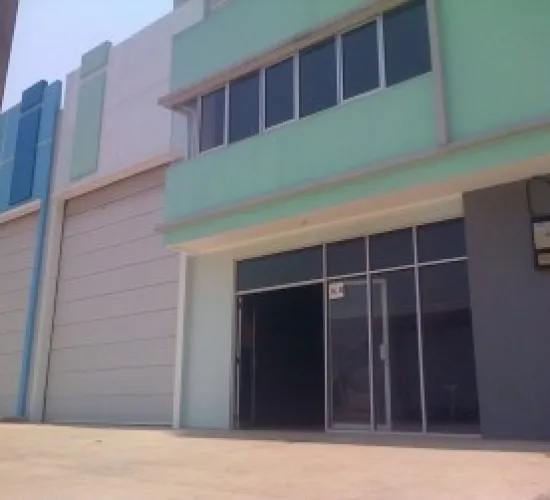 GUDANG CENTRAL CAKUNG ADA 2 UNIT MSG2 UK 12X41 @6M / UNIT