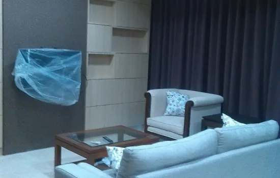 APARTEMEN WINDSOR LANTAI 16 FURNISH BAGUS