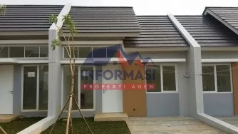 Rumah baru 1 lantai @ Serpong Lagoon,  Tangerang
