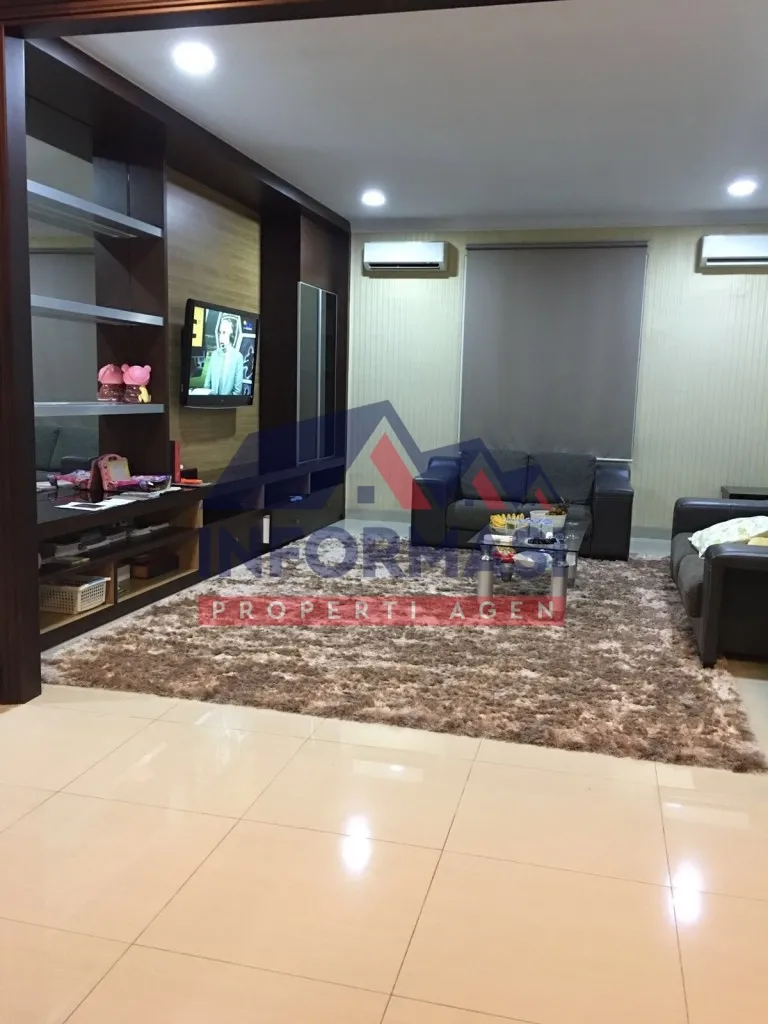 Rumah bagus di Cempaka putih