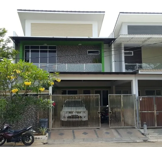 Rumah bagus sekali