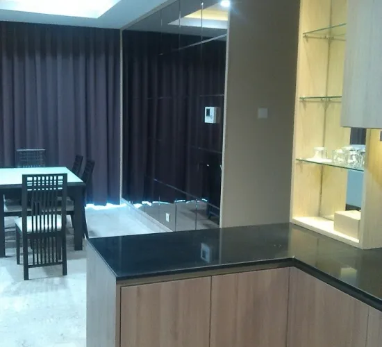 APARTEMEN WINDSOR LANTAI 16 FURNISH BAGUS