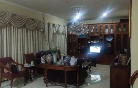 BAGUS VILLA PEJATEN MAS UK 522M2