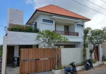 Villa Baru di Pecatu Bali