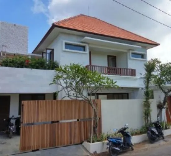 Villa Baru di Pecatu Bali