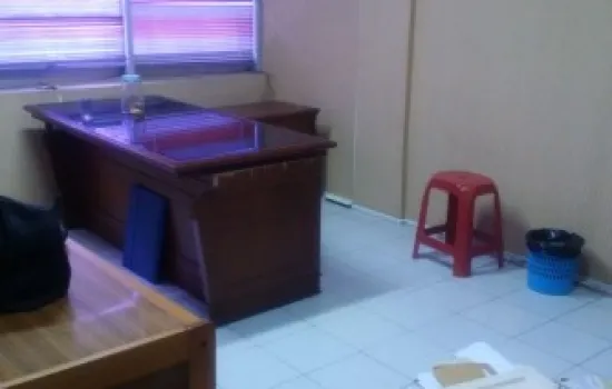 Ruang Kantor 2 lantai