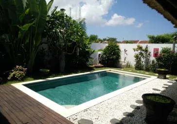 Villa nyaman Uluwatu - Badung - Bali