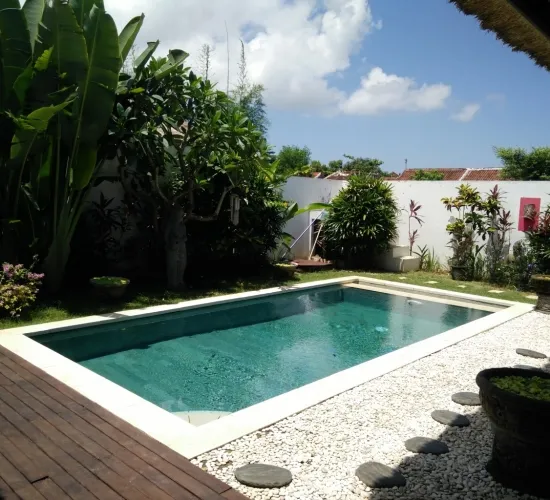 Villa nyaman Uluwatu - Badung - Bali