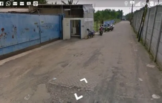 Tanah 4 ha siap garap di MH Thamrin Cikokol Tangerang