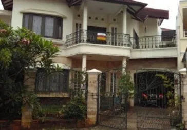 Dijual Rumah Taman Villa Meruya, Jakarta Barat