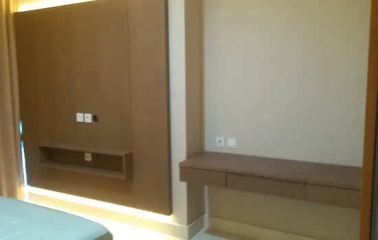 APARTEMEN WINDSOR LANTAI 16 FURNISH BAGUS