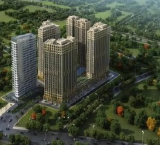 Project : KING LAND AVENUE Apartment Loft Mewah di Serpong
