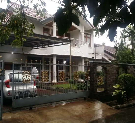 BAGUS VILLA PEJATEN MAS UK 522M2