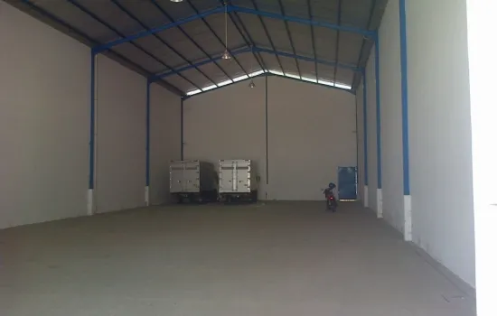 GUDANG CENTRAL CAKUNG ADA 2 UNIT MSG2 UK 12X41 @6M / UNIT