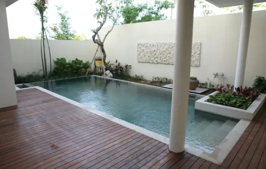 Villa Baru di Pecatu Bali