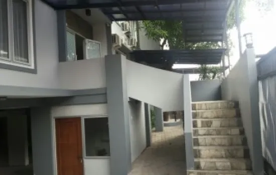 Rumah kost 4 lnt lb 1200m2 36 bdrm fatmawati