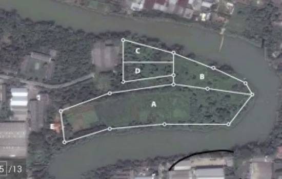 Tanah 4 ha siap garap di MH Thamrin Cikokol Tangerang