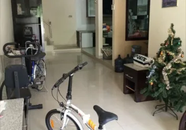 Rumah green mansion 6x15 dijual