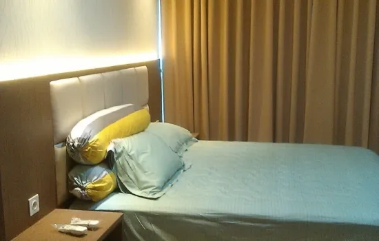 APARTEMEN WINDSOR LANTAI 16 FURNISH BAGUS