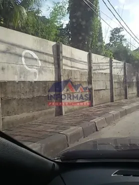 Lahan siap pakai di Jln. Panjang