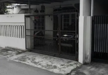 Rumah siap huni, kt 2 1, km 2, Lt/Lb 120/90