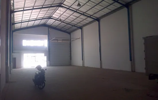 GUDANG CENTRAL CAKUNG ADA 2 UNIT MSG2 UK 12X41 @6M / UNIT