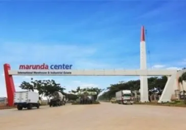 Project : Marunda Center Jl Marunda Makmur blok G