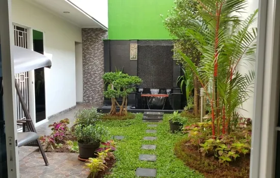 Rumah bagus sekali