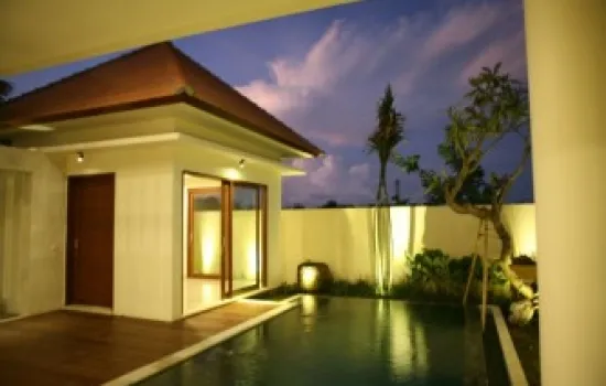 Villa Baru di Pecatu Bali