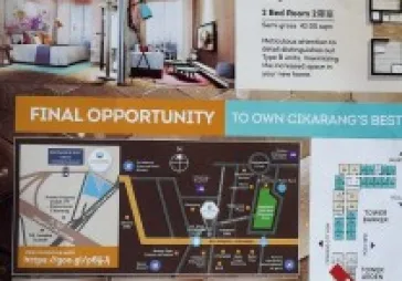 PROJECT : CHAD STONE CIKARANG