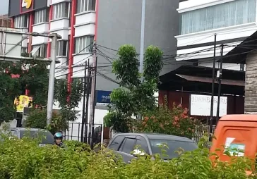 Disewakan ruko di pesanggrahan.