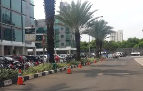 Rukan Puri Mutiara Sunter, Jarang ada yg Jual
