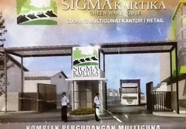 PROJECT : GUDANG SIGMA KARTIKA, TANGERANG