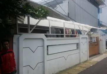LAMA CIDENG TIMUR LT 198M2 , JL 1MBL