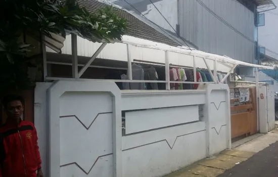 LAMA CIDENG TIMUR LT 198M2 , JL 1MBL
