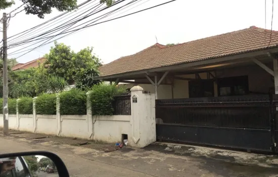 Siap huni di kawasan yang asri