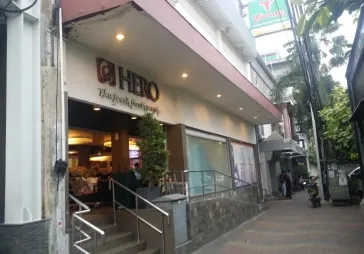 Gedung kantor jl hos cokroaminoto menteng by harry