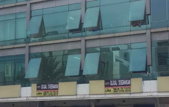 Rukan Puri Mutiara Sunter, Jarang ada yg Jual