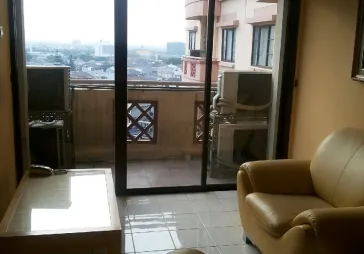 Apartmen didaerah Puri Indah, ls.74m2 full furnished