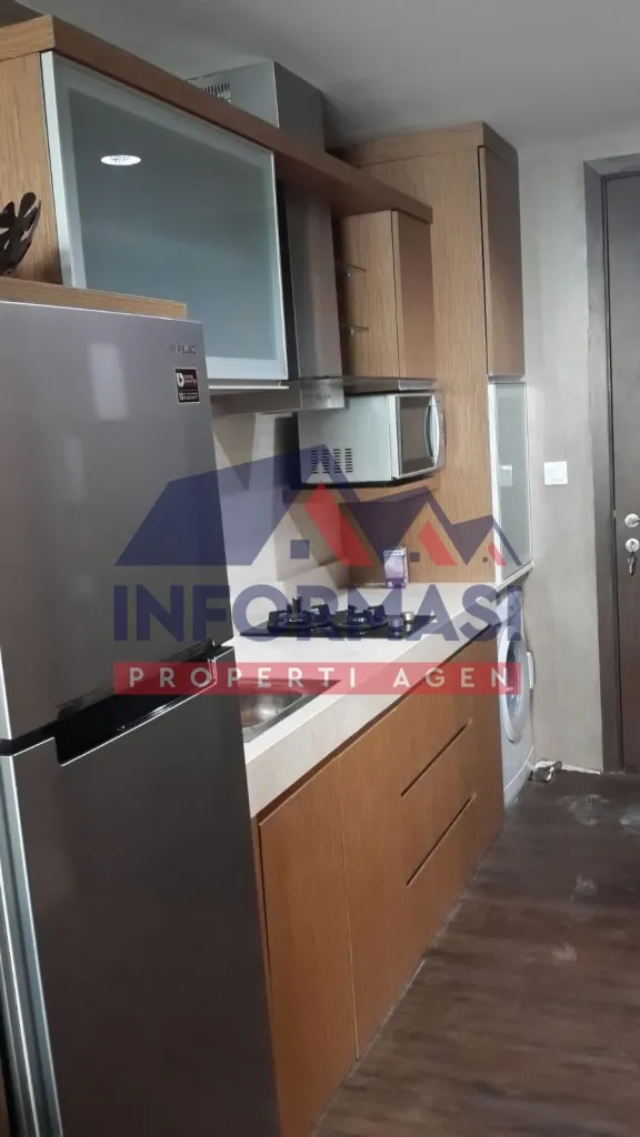 full furnish, minimalis desain luar negeri, siap huni